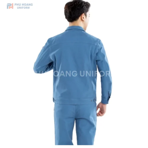 Đồng phục xây dựng kaki