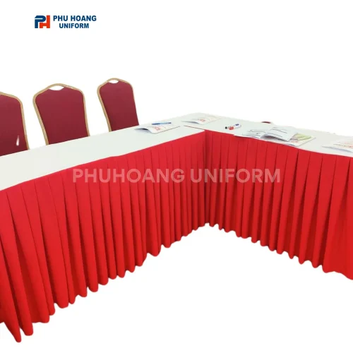 Khăn trải bàn sự kiện