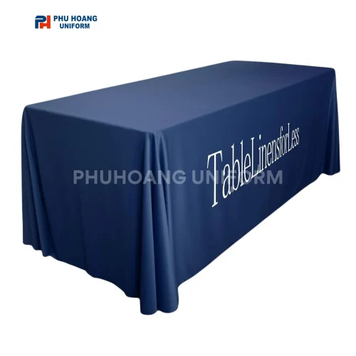 Khăn trải bàn sự kiện