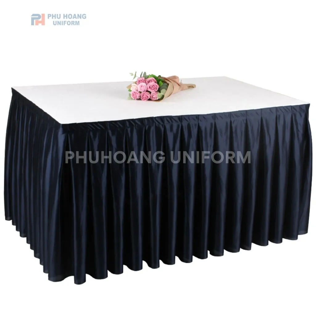 Khăn trải bàn sự kiện