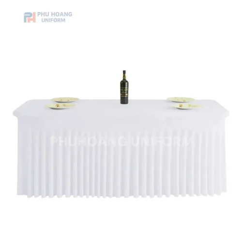 Khăn trải bàn hội nghị