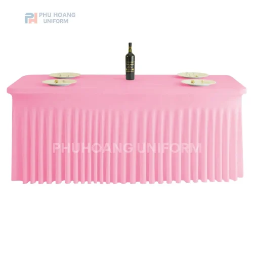 Khăn trải bàn hội nghị