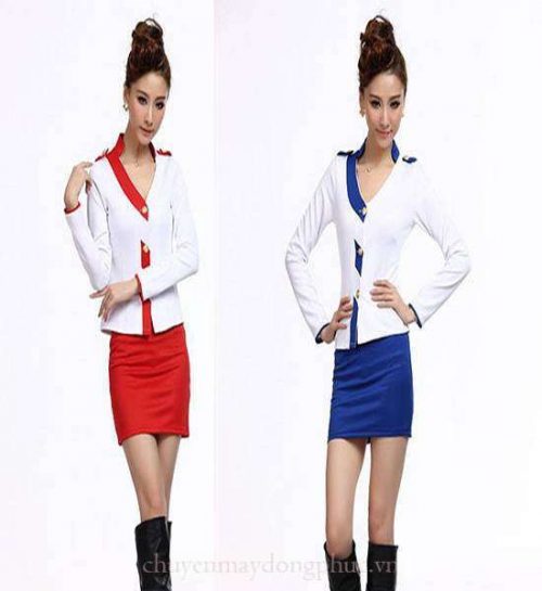ĐỒNG PHỤC PR 004
