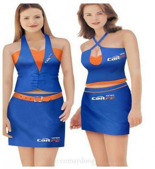 ĐỒNG PHỤC PR 006