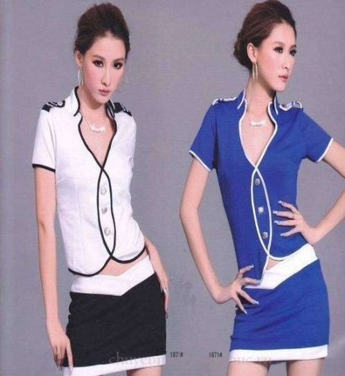 ĐỒNG PHỤC PR 010