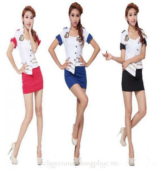 ĐỒNG PHỤC PR 012