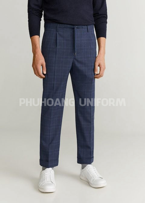 quần công sở nam đẹp