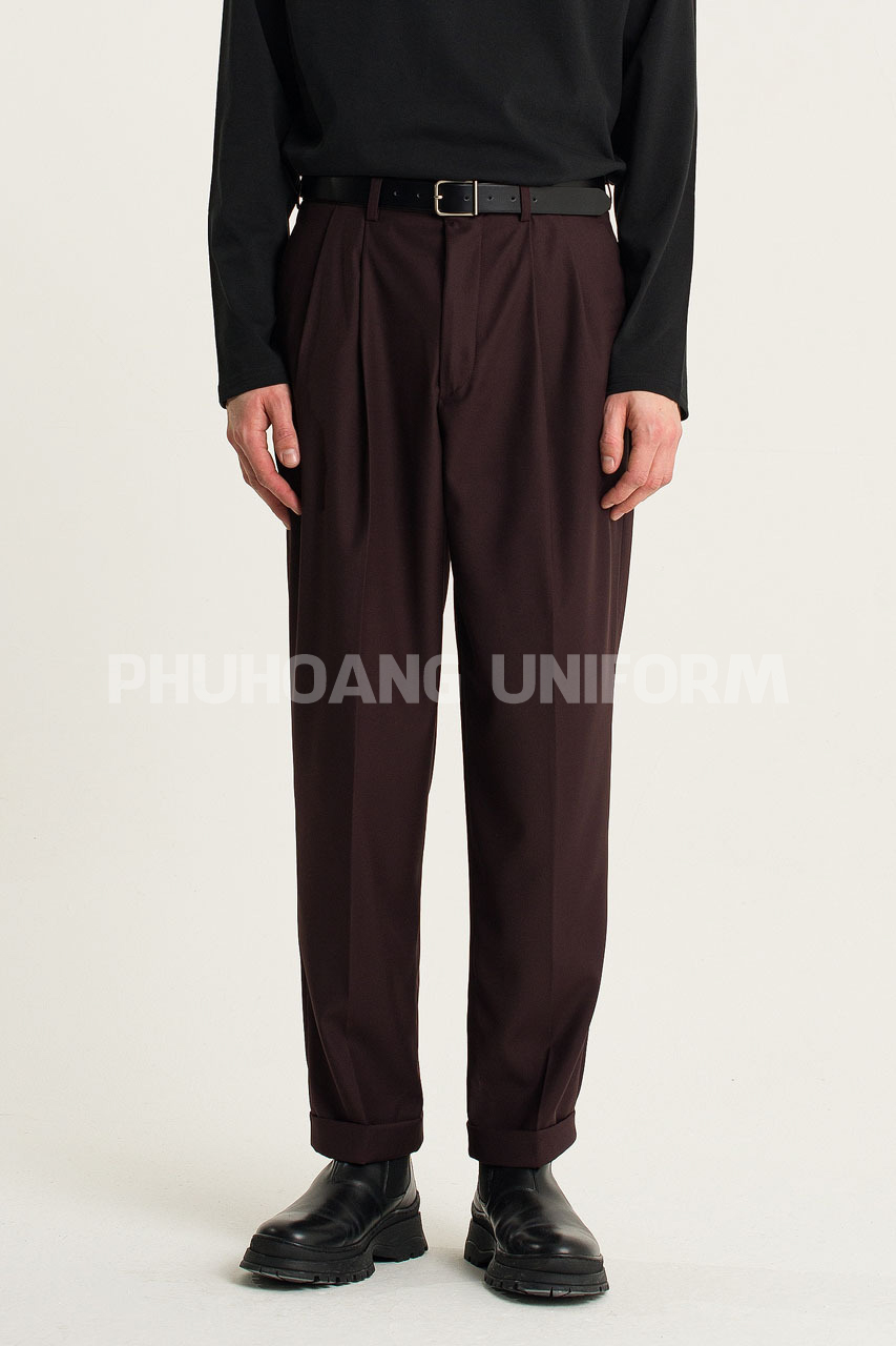 quần công sở nam đẹp