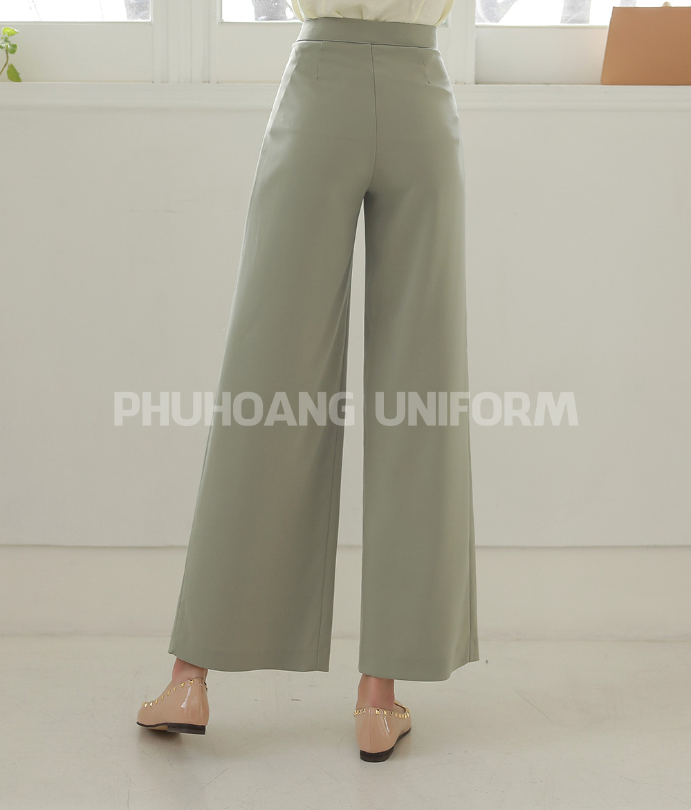 quần tây đồng phục công sở đẹp