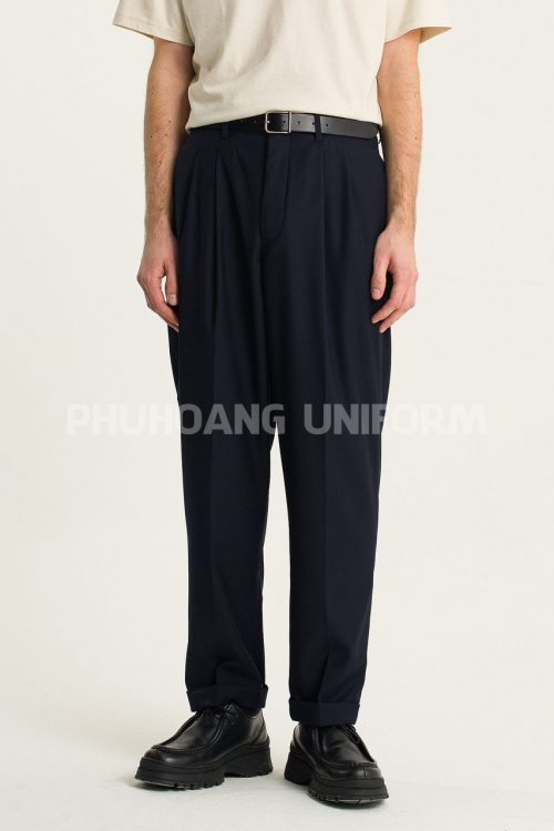 quần tây đồng phục công sở nam