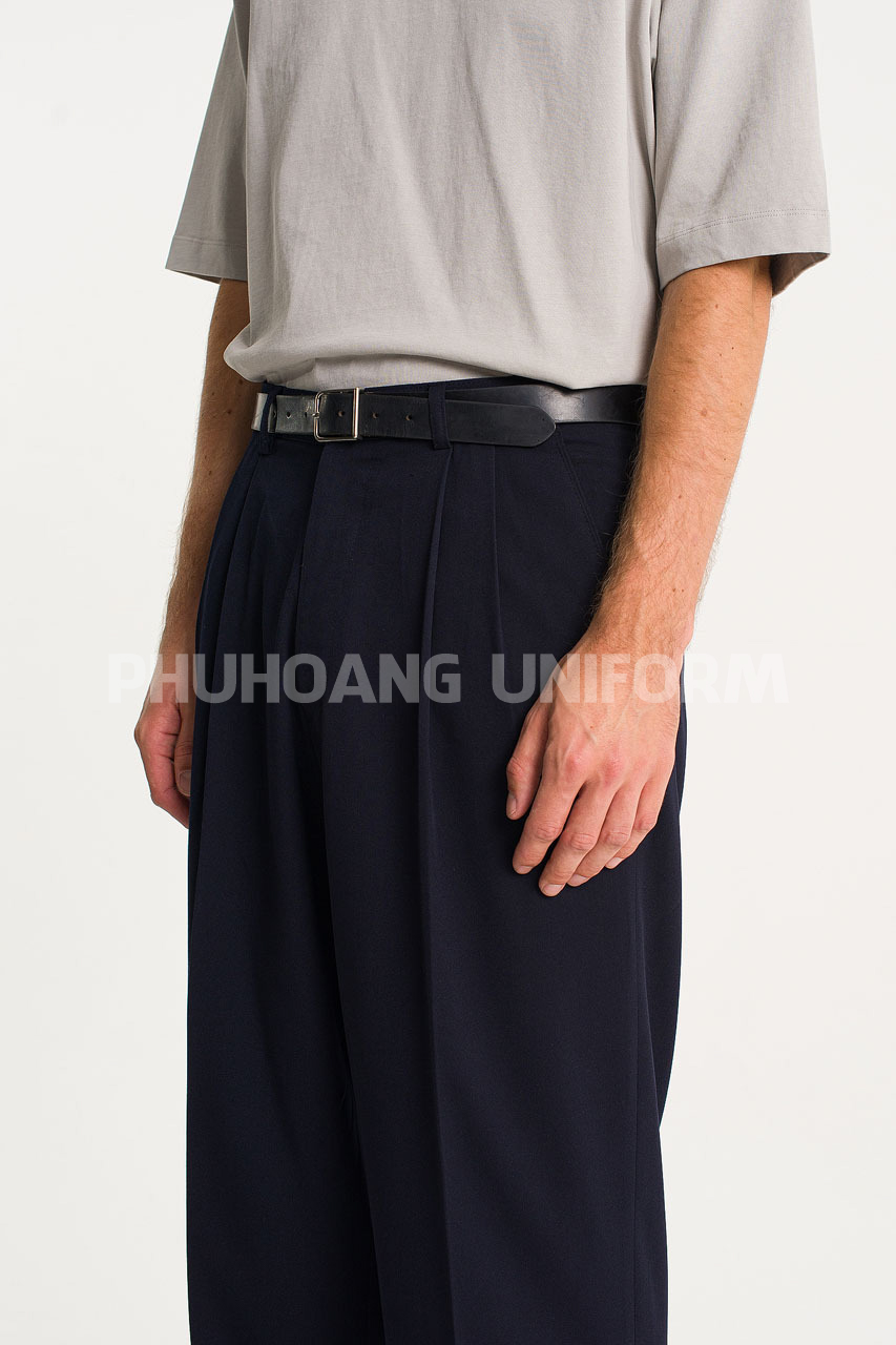 quần tây nam công sở