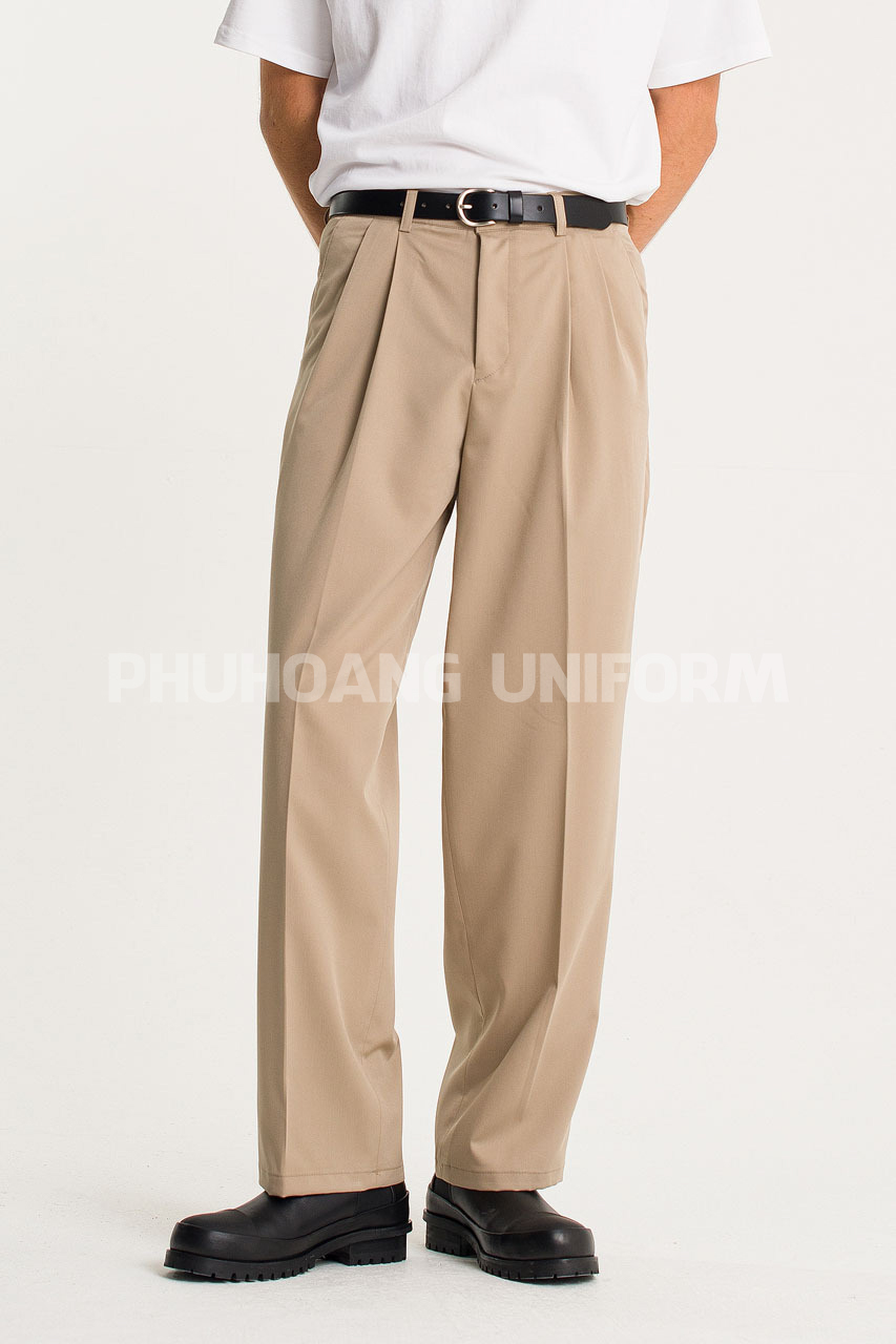 quần tây nam công sở