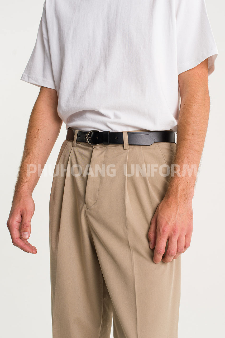 quần tây nam công sở