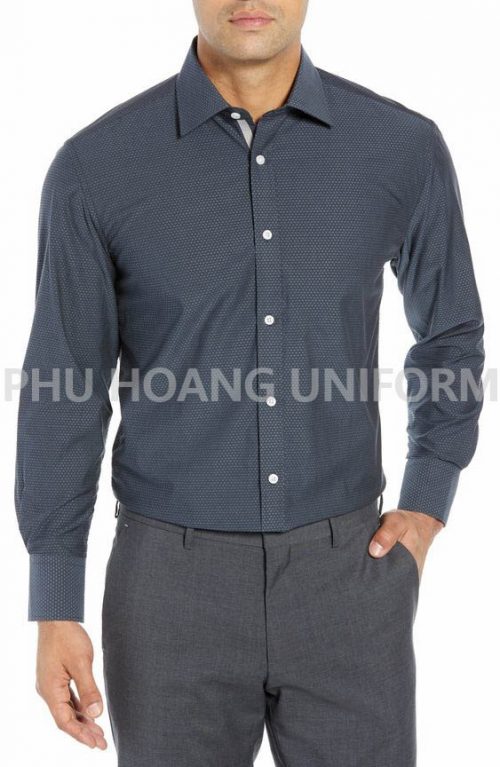 sơ mi nam công sở đẹp