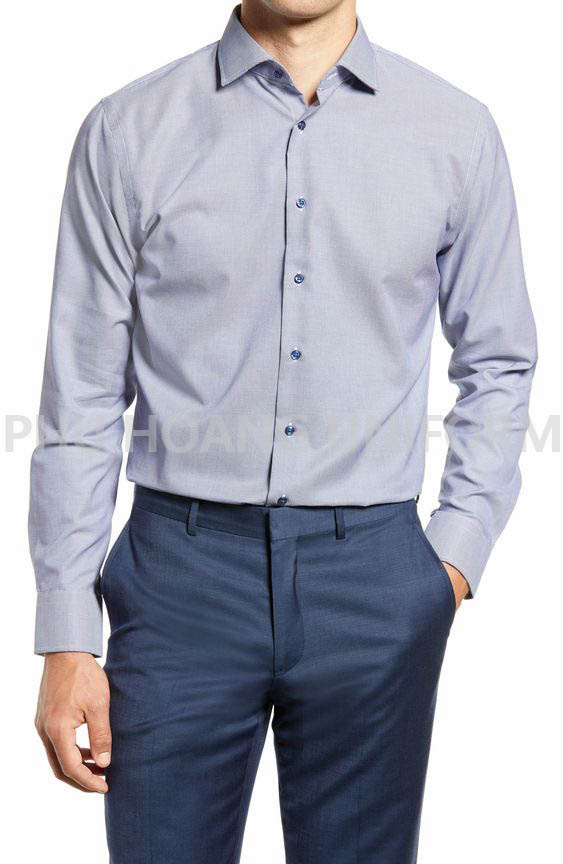 sơ mi nam công sở đẹp