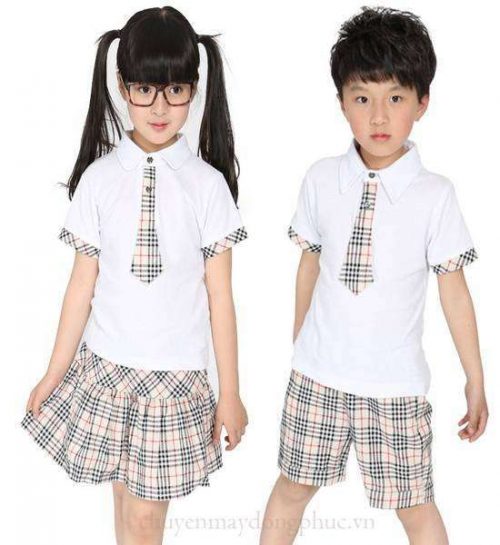 ĐỒNG PHỤC TRƯỜNG TIỂU HỌC 004