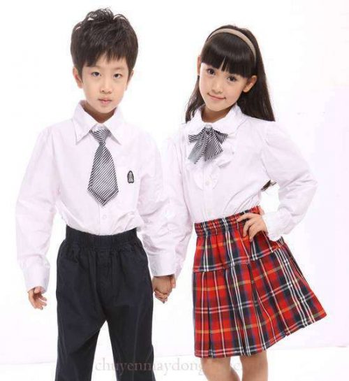 ĐỒNG PHỤC TRƯỜNG TIỂU HỌC 005