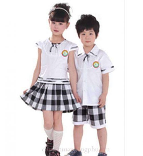 ĐỒNG PHỤC TRƯỜNG TIỂU HỌC 008