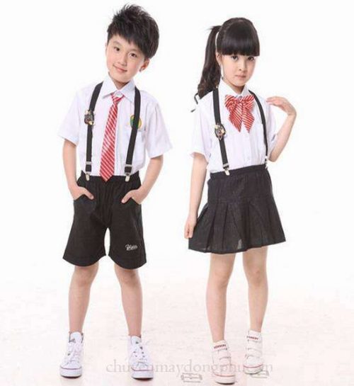 ĐỒNG PHỤC TRƯỜNG TIỂU HỌC 011