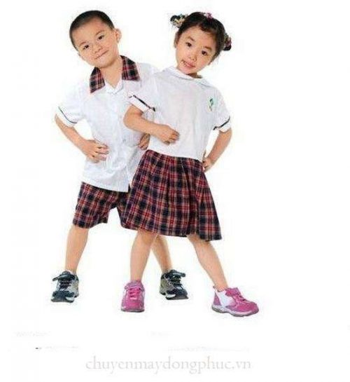 ĐỒNG PHỤC TRƯỜNG TIỂU HỌC 012