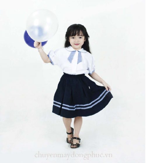ĐỒNG PHỤC TRƯỜNG TIỂU HỌC 017