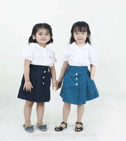 ĐỒNG PHỤC TRƯỜNG TIỂU HỌC 018