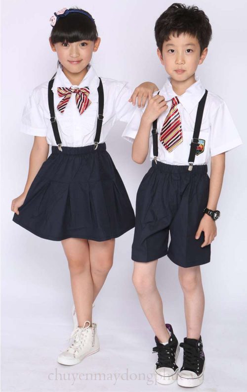 ĐỒNG PHỤC TRƯỜNG TIỂU HỌC 024