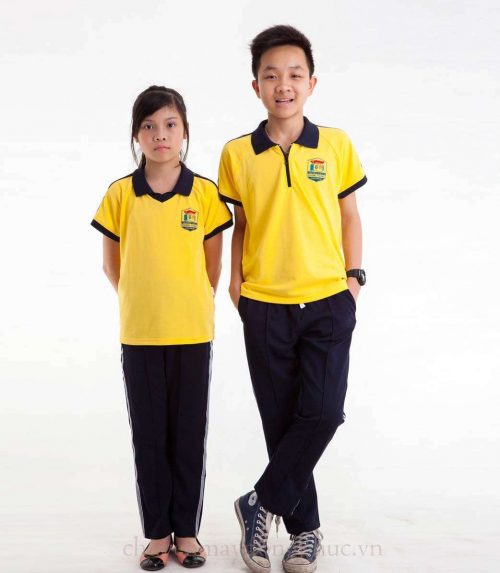 ĐỒNG PHỤC TRƯỜNG TIỂU HỌC 027