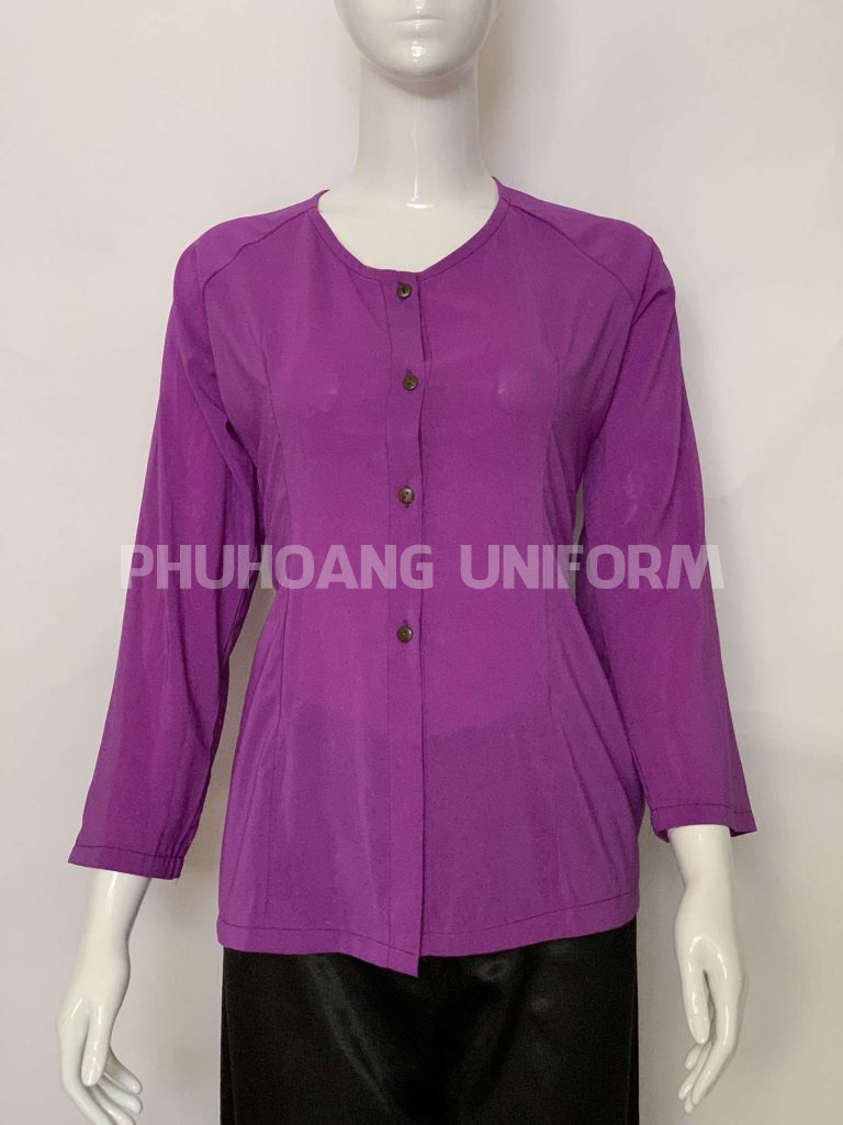 vải may áo bà ba
