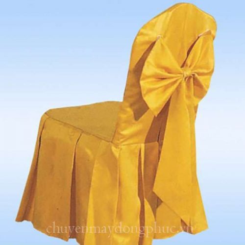 ÁO GHẾ NHÀ HÀNG 007