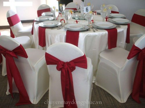 ÁO GHẾ NHÀ HÀNG 013