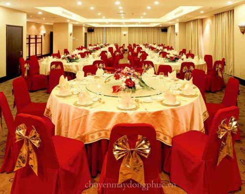 ÁO GHẾ NHÀ HÀNG 016