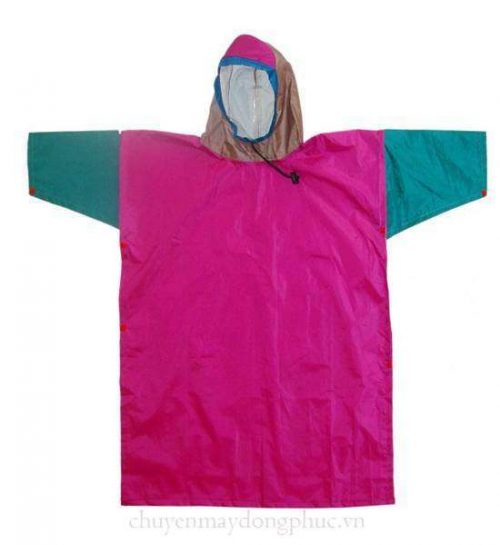 ÁO MƯA 002