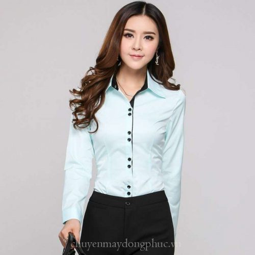 ÁO SƠ MI NỮ 053