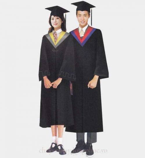 ÁO TỐT NGHIỆP 003