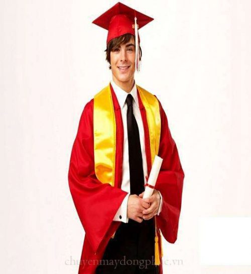 ÁO TỐT NGHIỆP 004