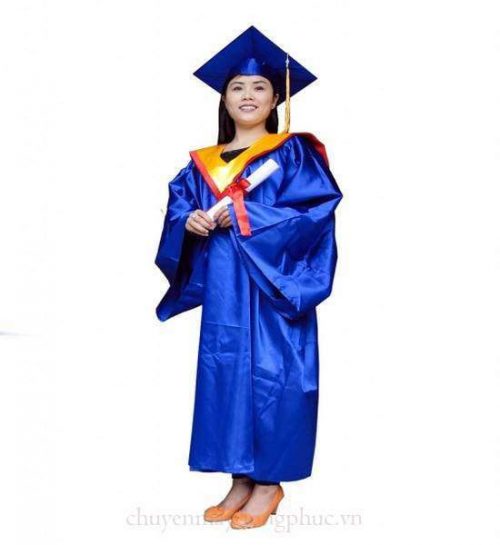 ÁO TỐT NGHIỆP 006