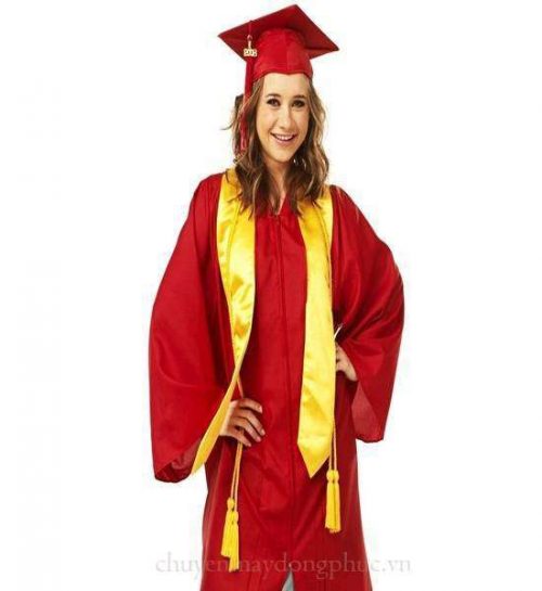 ÁO TỐT NGHIỆP 007