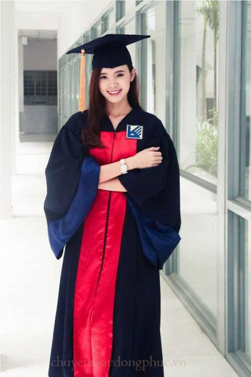 ÁO TỐT NGHIỆP 013