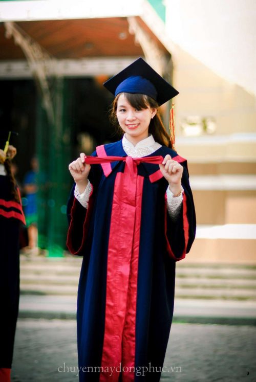 ÁO TỐT NGHIỆP 019
