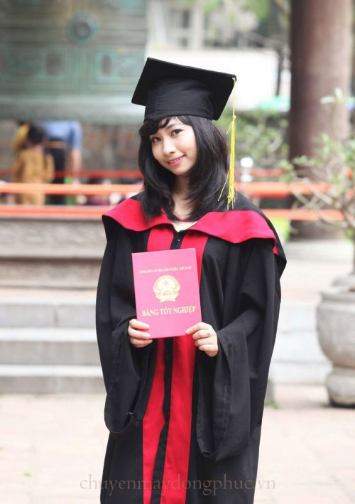 ÁO TỐT NGHIỆP 023