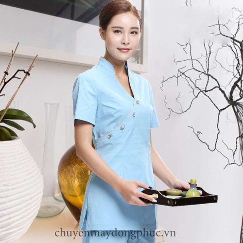 ĐỒNG PHỤC SPA 060