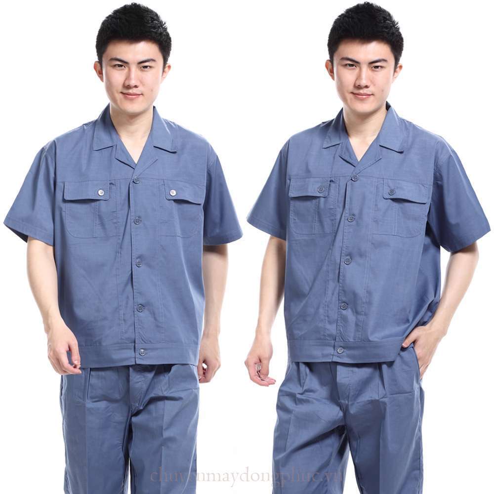 ĐỒNG PHỤC THỢ XƯỞNG