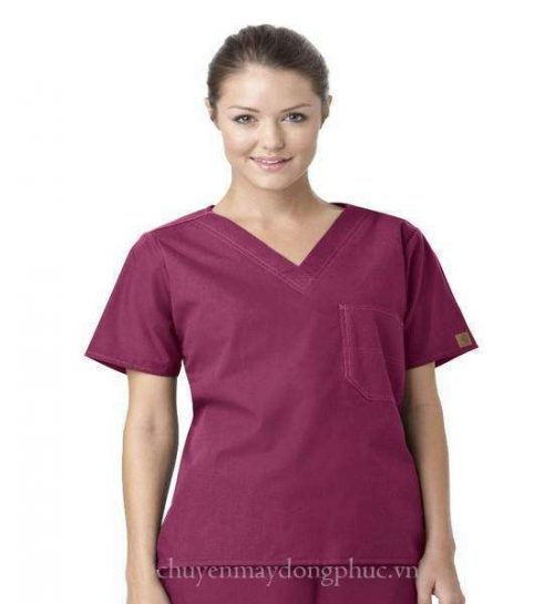 ĐỒNG PHỤC ĐIỀU DƯỠNG 007