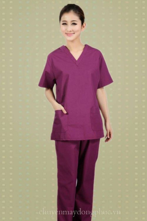 ĐỒNG PHỤC ĐIỀU DƯỠNG 022