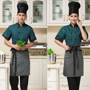 đồng phục áo bếp