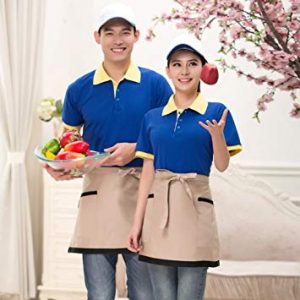 Dong phuc ao thun phuc vu