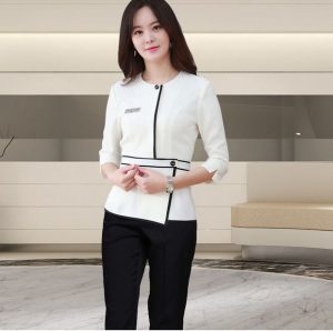 đồng phục spa