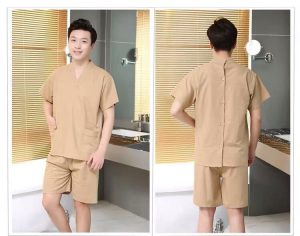 BỘ ĐỒ KHÁCH SPA 015 - Phú Hoàng Uniform