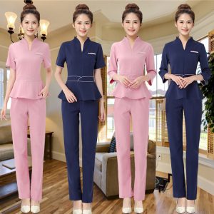 đồng phục spa